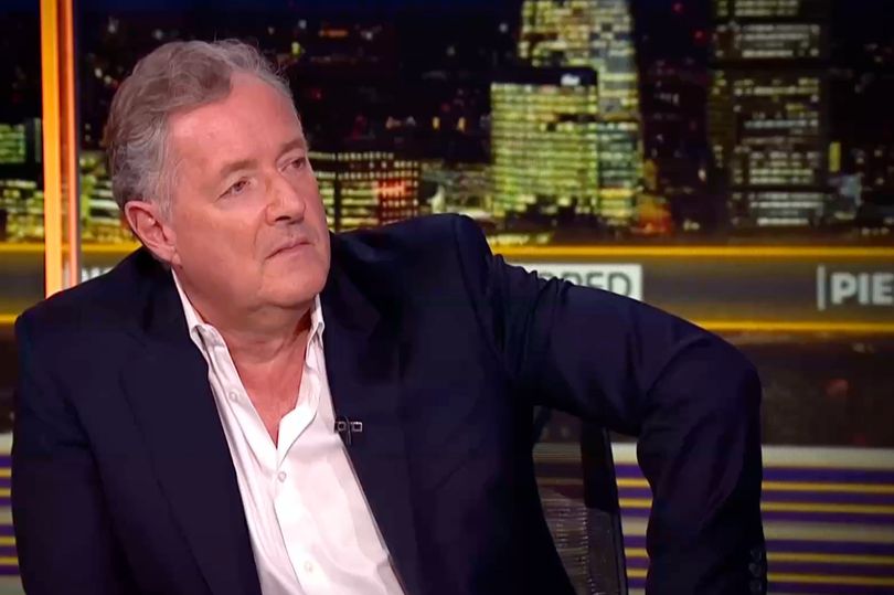 Piers Morgan and Jamie Carragher's row in full as Liverpool icon blasts ...