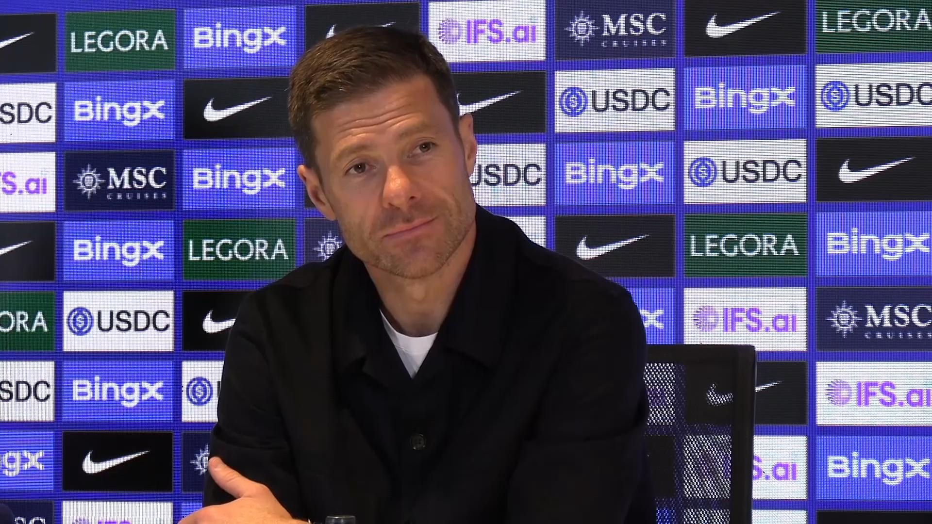 'No credit for me' - Alonso reacts to Chelsea's 5-1 thumping of Bournemouth