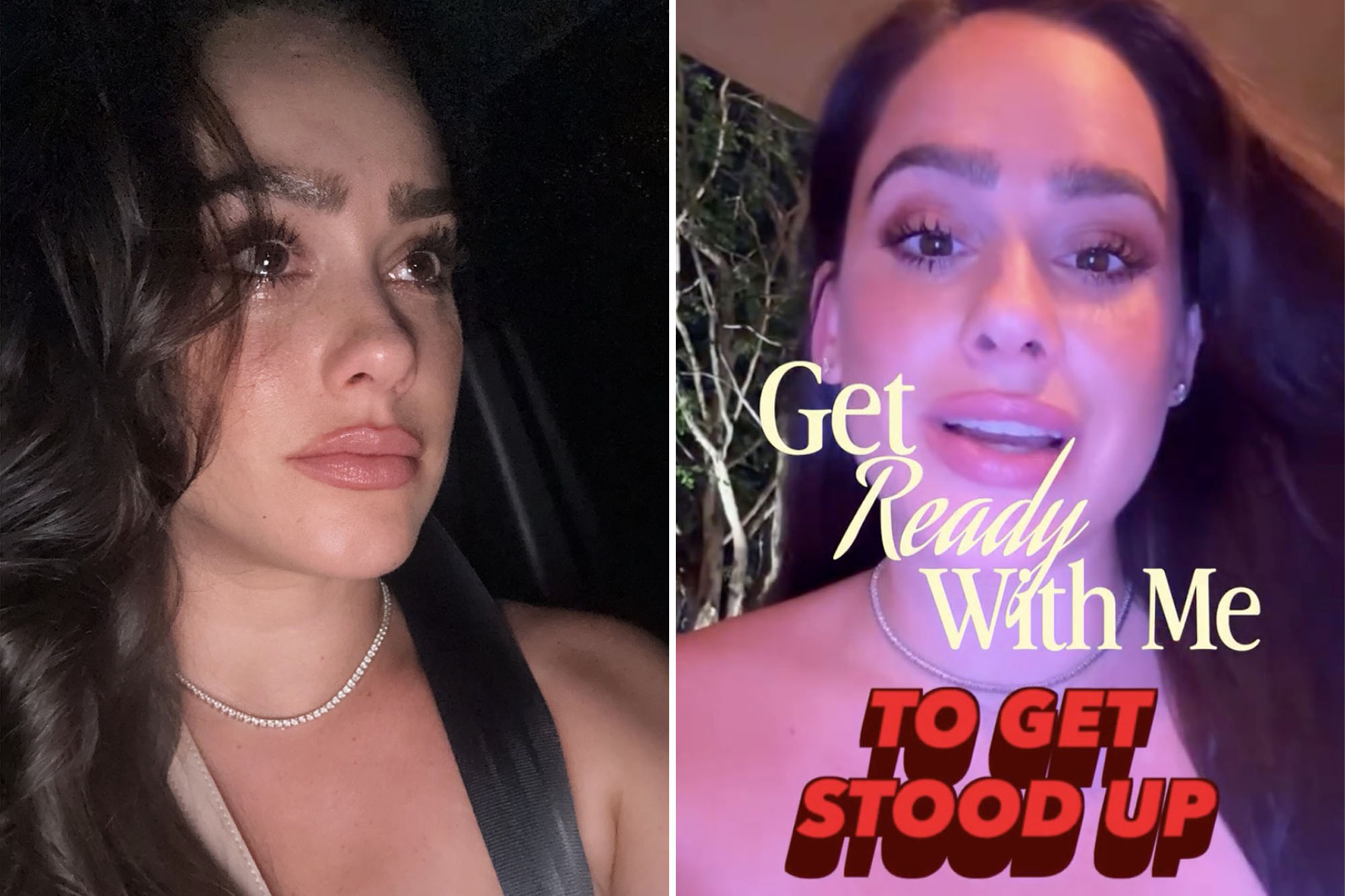 LA influencer stood up on date goes viral after demanding apps be held ...