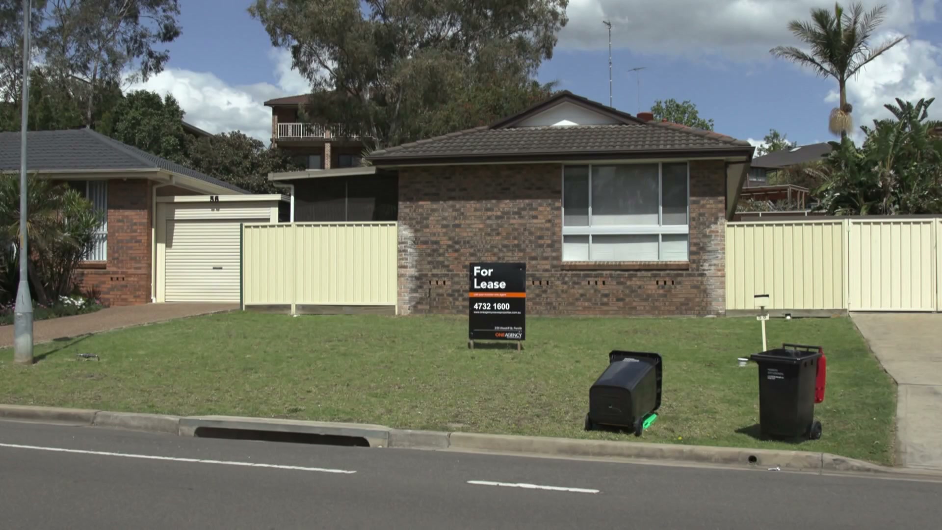 Renters around the country hit their limit as prices continue to climb