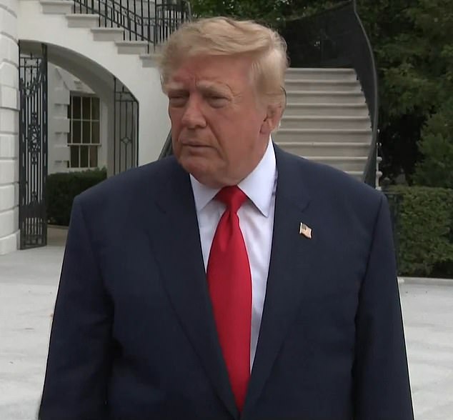 Trump tells Ukraine to get a new leader as he lashes out at Zelensky ...