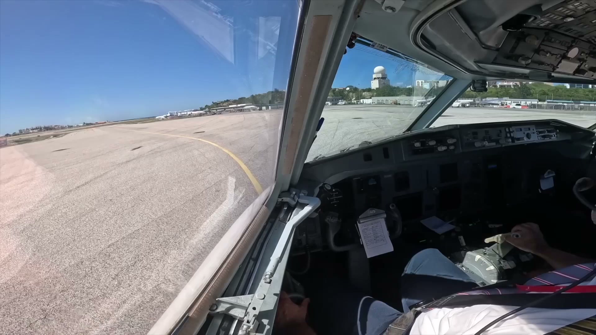 Caribbean rare birds: The world’s last Fokker and smallest three-engine ...