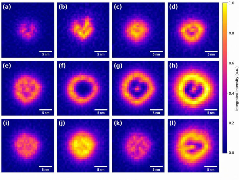 Ultraviolet laser pulses engineer diamond defects selectively, leaving ...