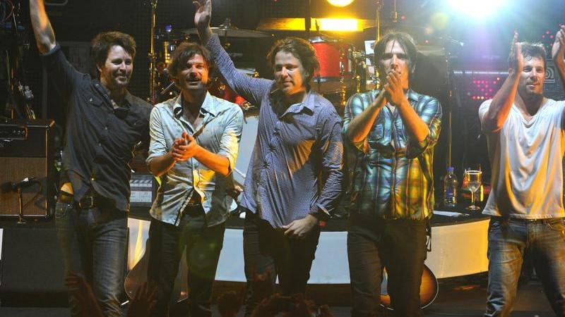 Powderfinger confirm reunion after teasing comeback 16 years after ...