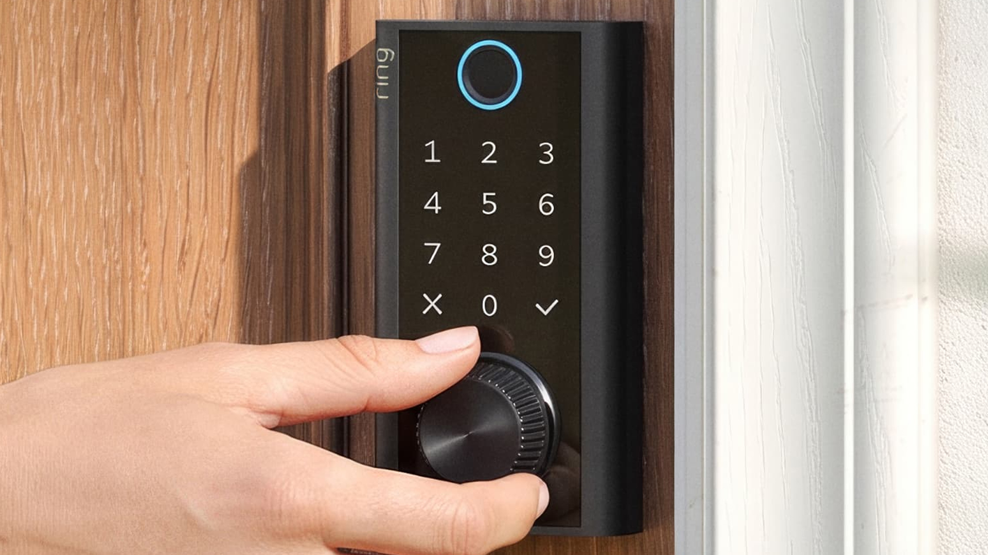 Ring’s new smart lock has a manual fallback that can’t lock you out ...