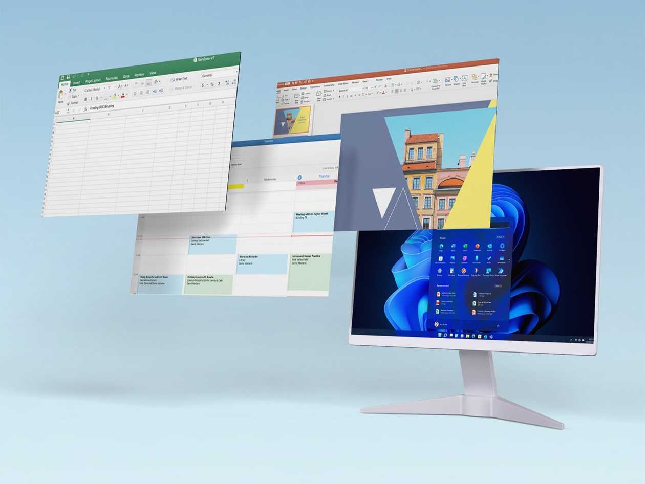 Windows 11 Pro and Office Pro 2021 together for $34.97, no subscription