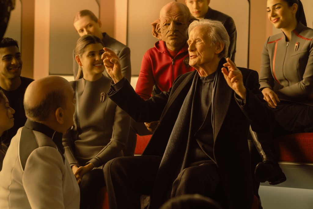 Star Trek: Starfleet Academy: Season 2 release date & photos