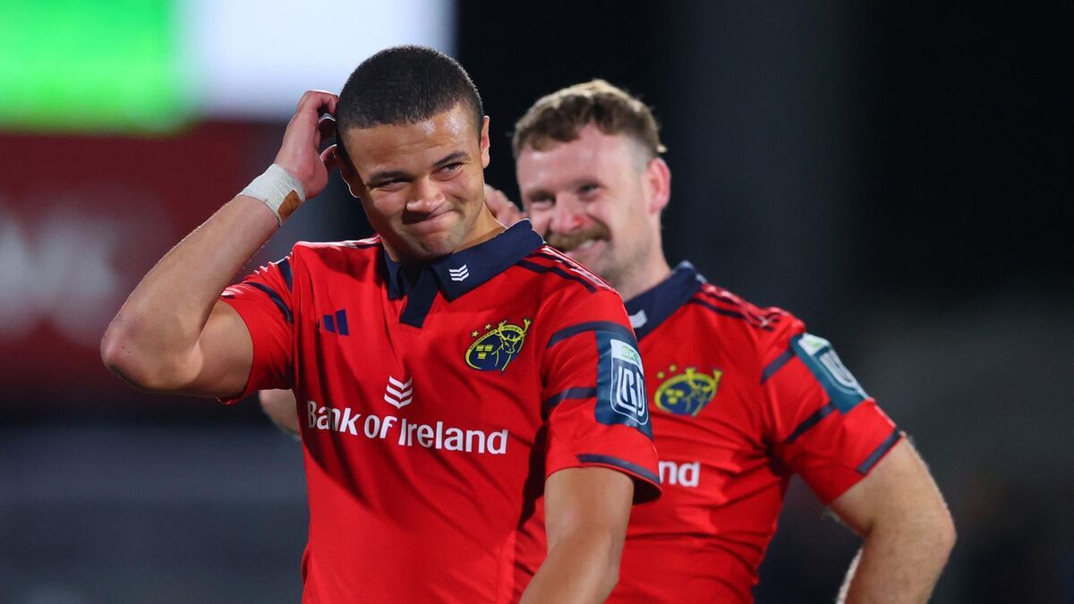 McMillan laments Munster throwing away a nice handy lead in wild draw ...
