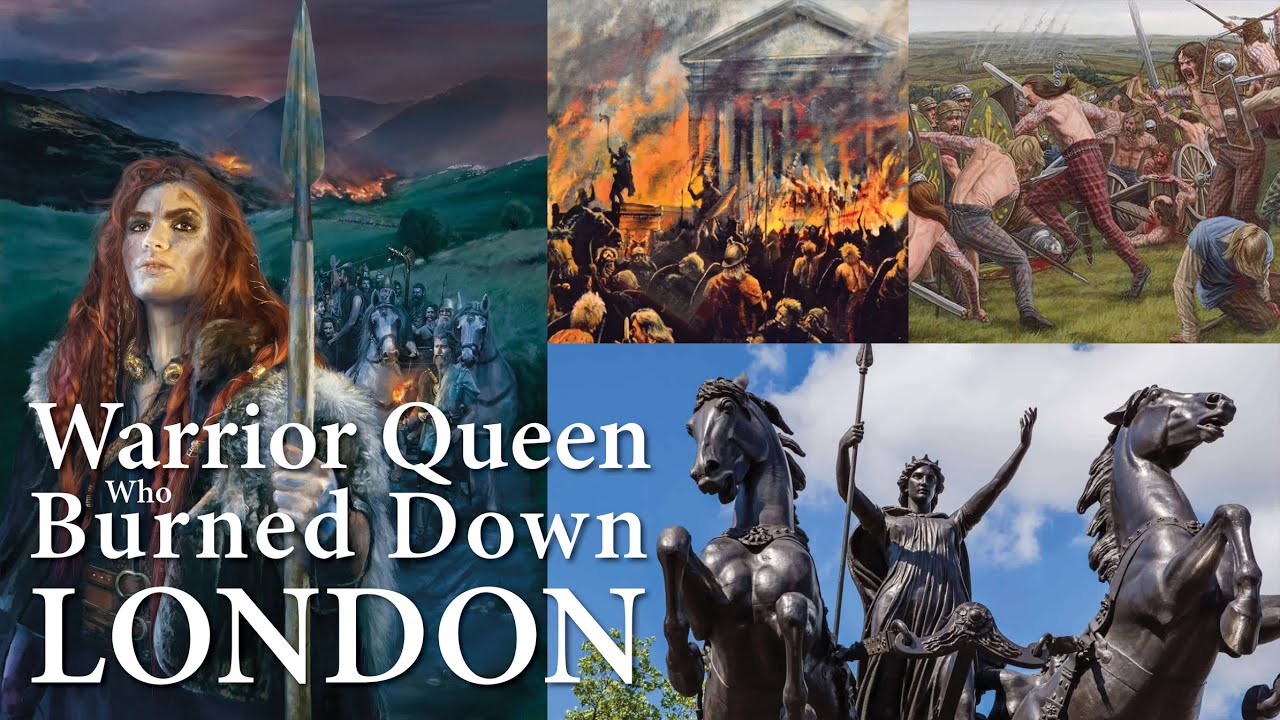 Boudica: The Celtic queen who defied Rome