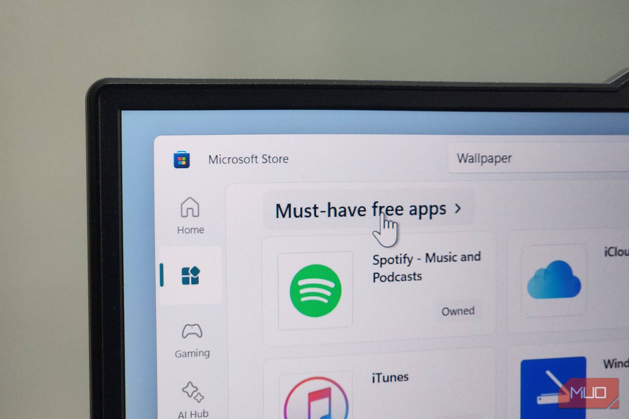 I don’t understand why everyone installs these Windows apps