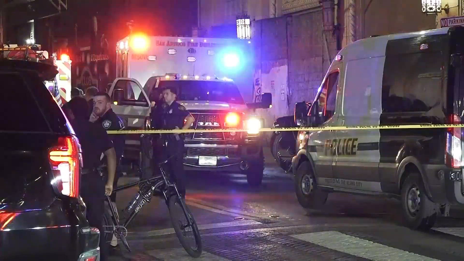 Man shot, killed after altercation with group leaving River Walk bar ...