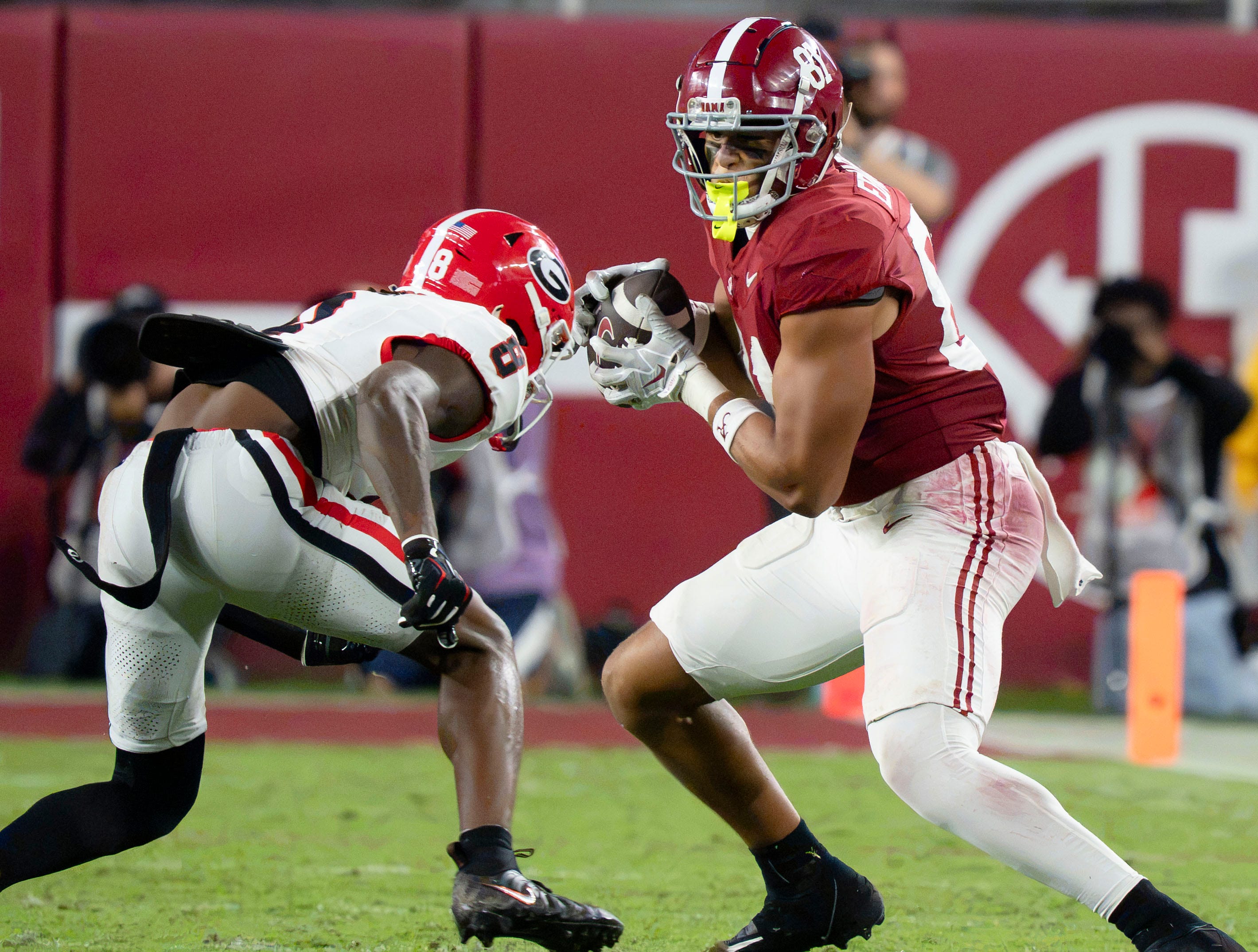 How to watch Alabama vs Texas A&M today: TV, streaming, kickoff time