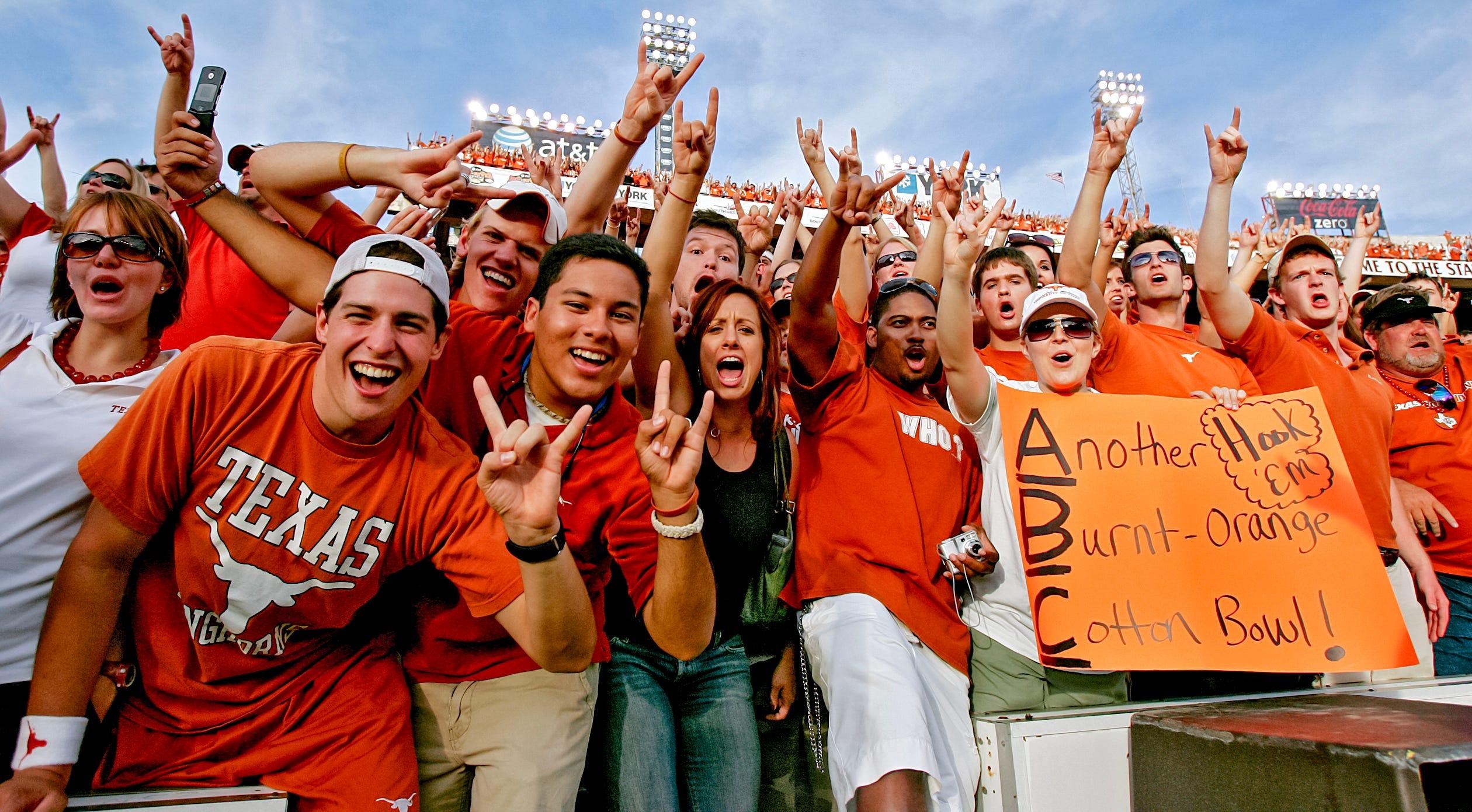 Afternoon college football open thread