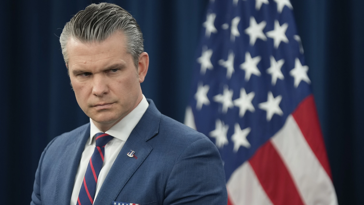 Hegseth says Nidal Hasan’s Fort Hood execution will be livestreamed