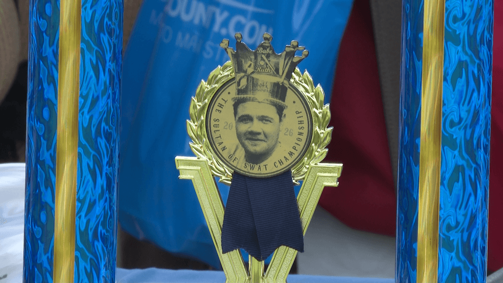 Third annual Babe Ruth Sultan of Swat home run derby in Wilkes-Barre