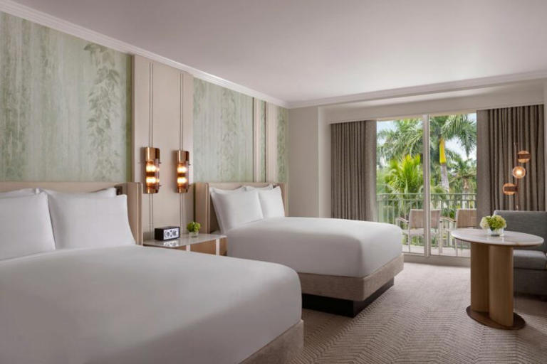 JW Marriott’s first all-inclusive opens, Ritz-Carlton Naples gets a ...
