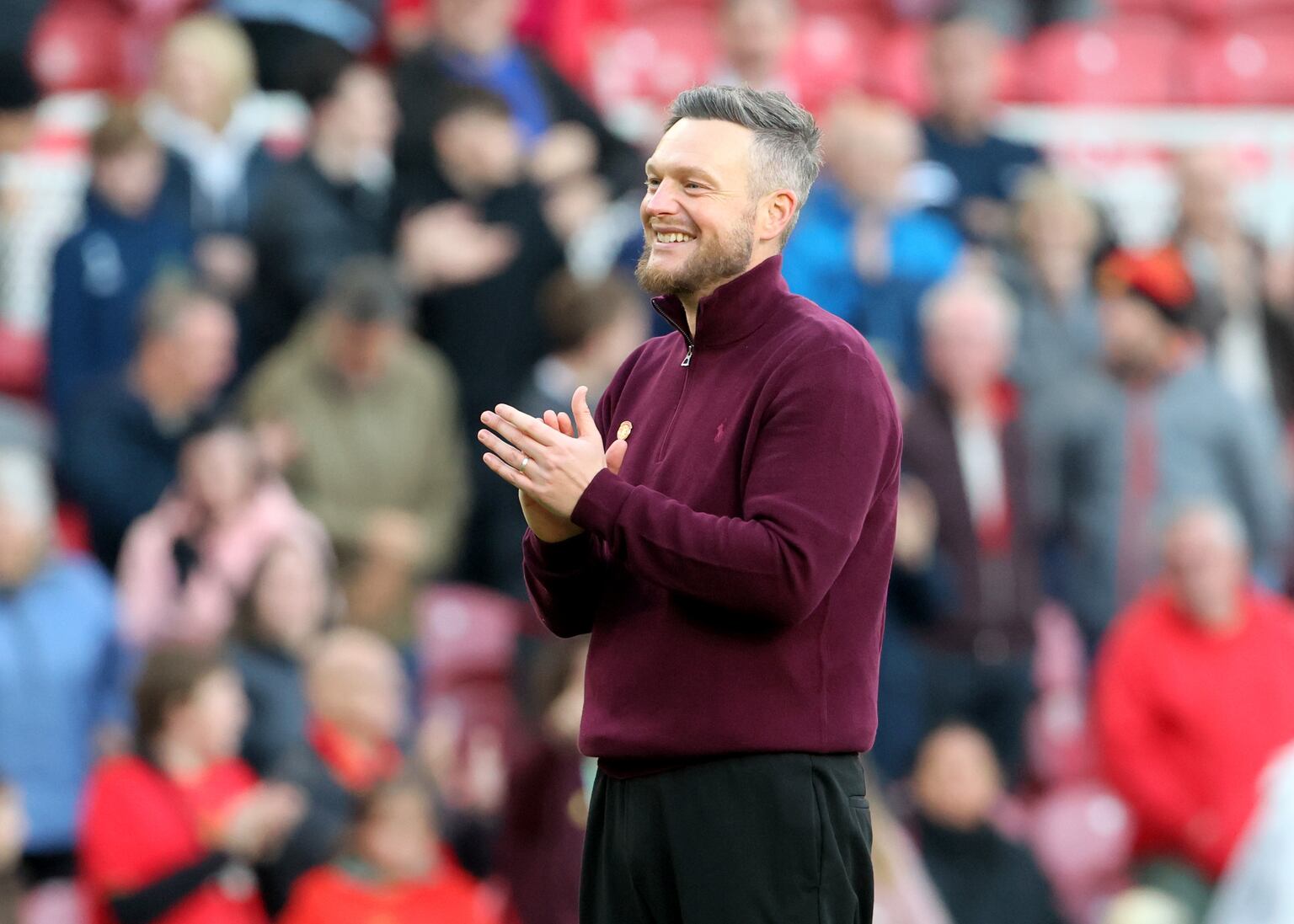 Kim Hellberg hails absolutely brilliant Middlesbrough after win against ...