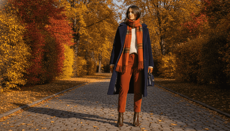 8 color pairings to reconsider for fall