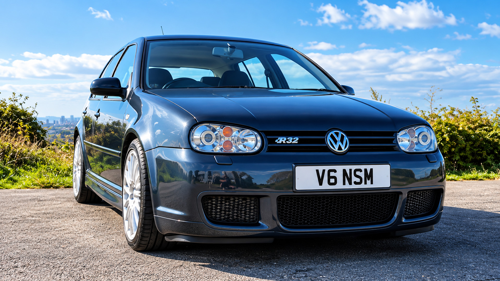 Why the Golf Mk4 R32 still stands out today