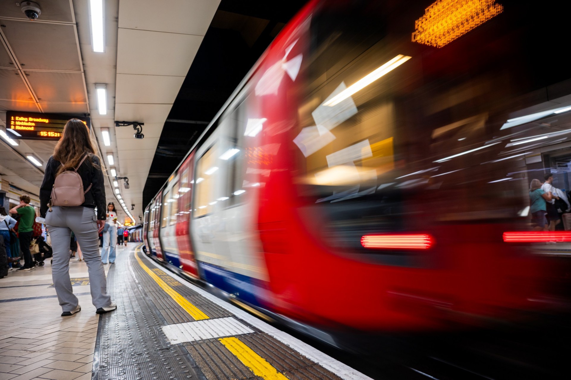 Full list of all London Underground closures this weekend as multiple ...