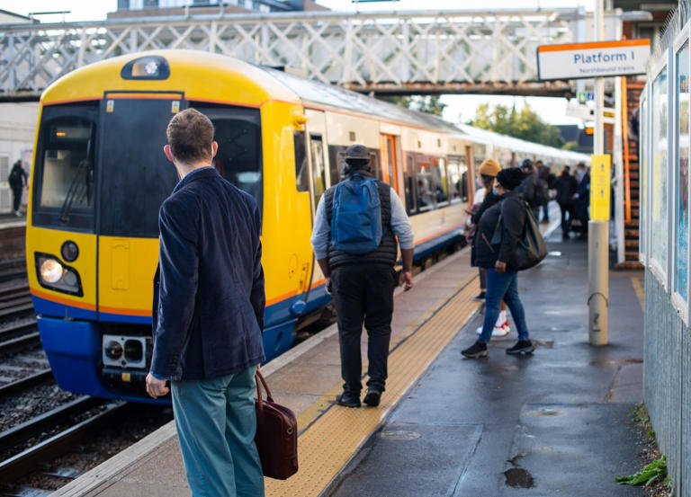 Full list of all London Underground closures this weekend as multiple ...
