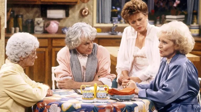 Every spin-off of NBC's Golden Girls, ranked