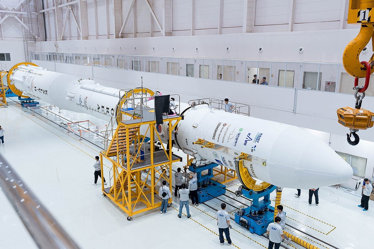 South Korea to decide second space center between Goheung and Jeju