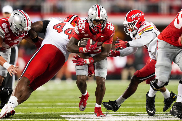 5 things we learned about Ohio State after the win over Maryland