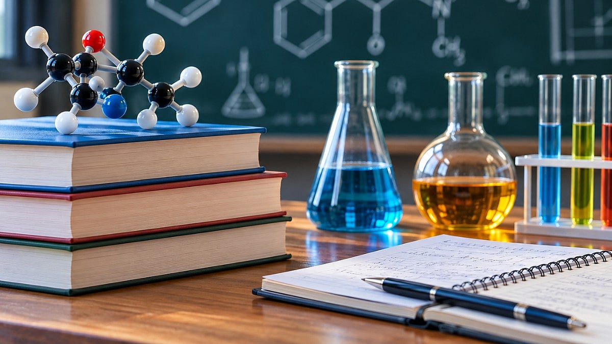 IIT JAM chemistry 2027 topic-wise weightage: What previous papers ...