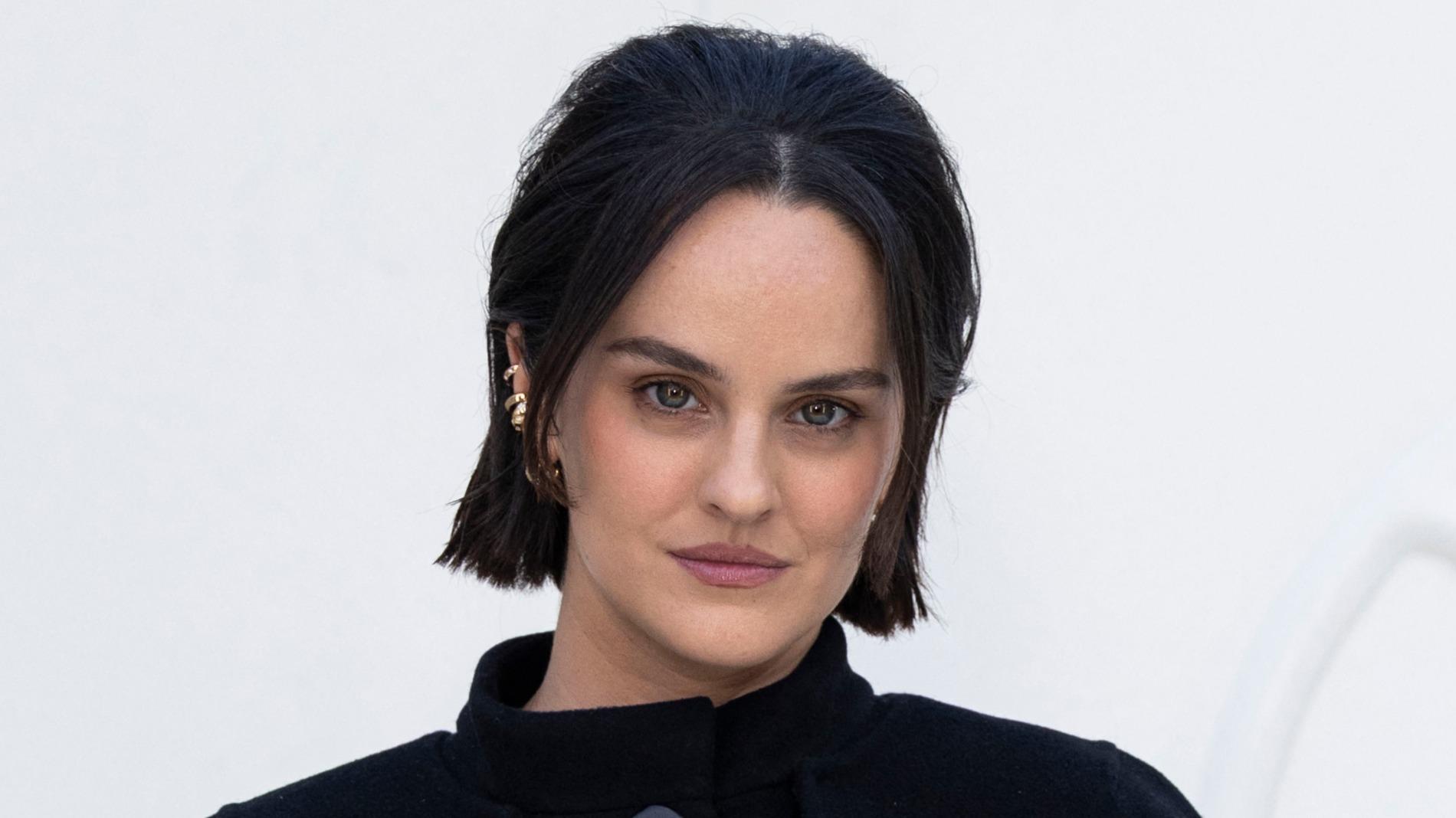 Noémie Merlant devenue maman à 37 ans de façon naturelle : « J’avais ...