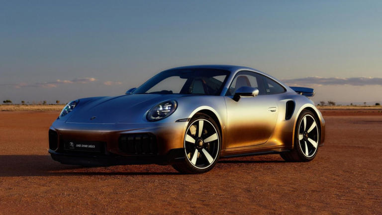 Porsche is reportedly trimming 911 variants as part of its 2035 ...