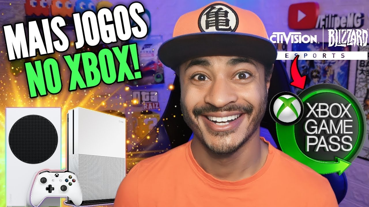 Esses são os novos jogos do Game Pass!