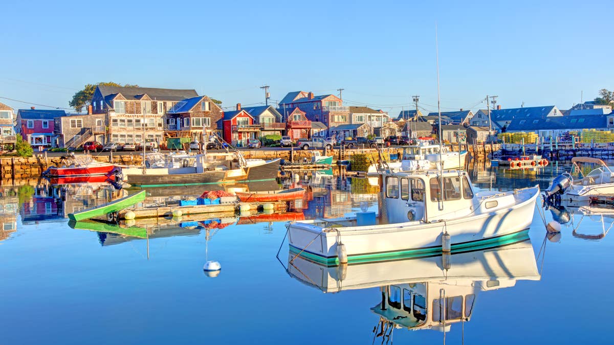 Discover the unique paper house in Rockport built from 100,000 newspapers