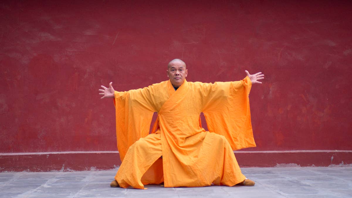 Can you hold a Shaolin horse stance? Here’s how to start