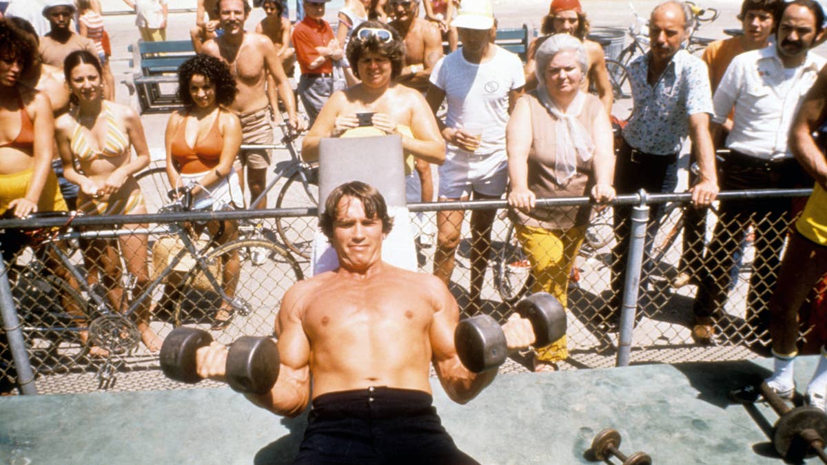 Arnold Schwarzenegger’s Pump Club finds a catch in creatine’s no ...
