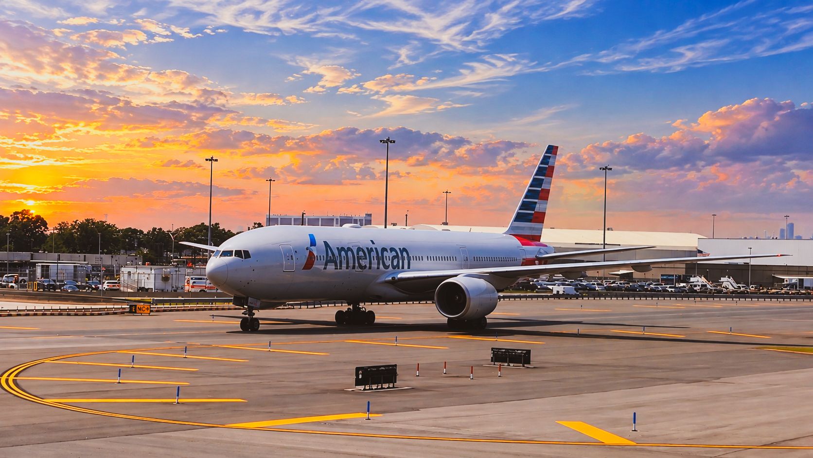 American Airlines passenger 'traumatized' after being squashed against ...