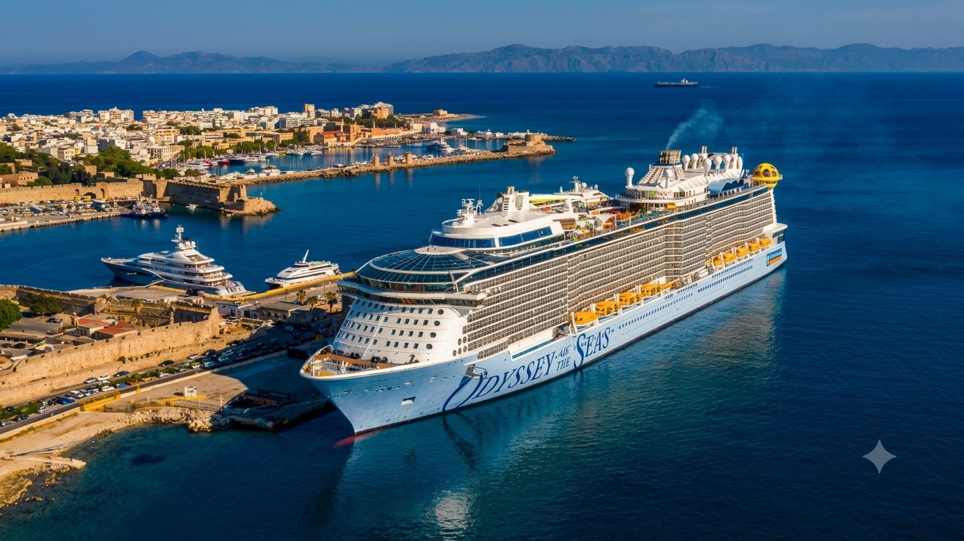 Royal Caribbean captain declares 'Oscar' emergency as ship circles for ...