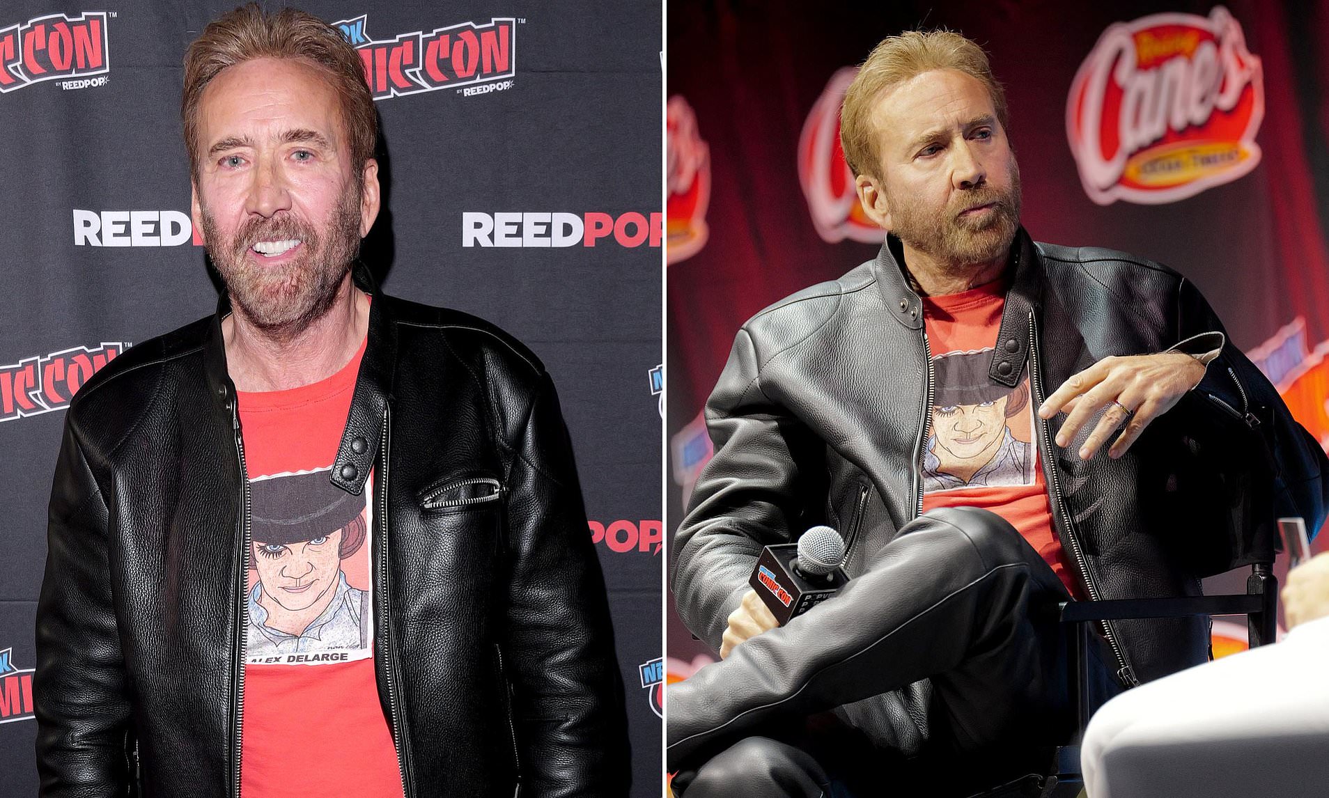 Nicolas Cage, 62, says he will 'probably not' work with 'AI-friendly ...