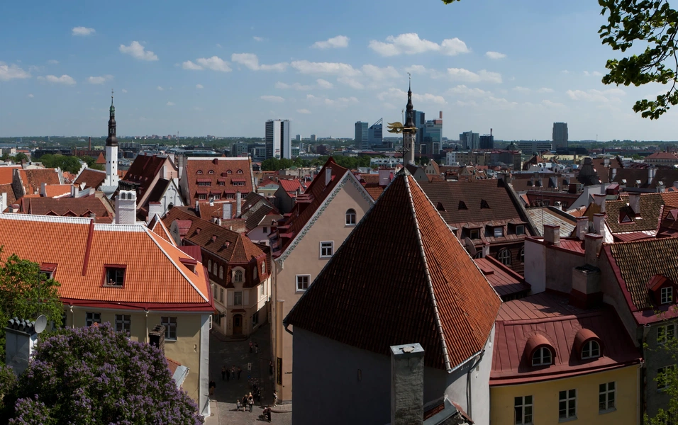 Tallinn tops Europe’s relaxation chart