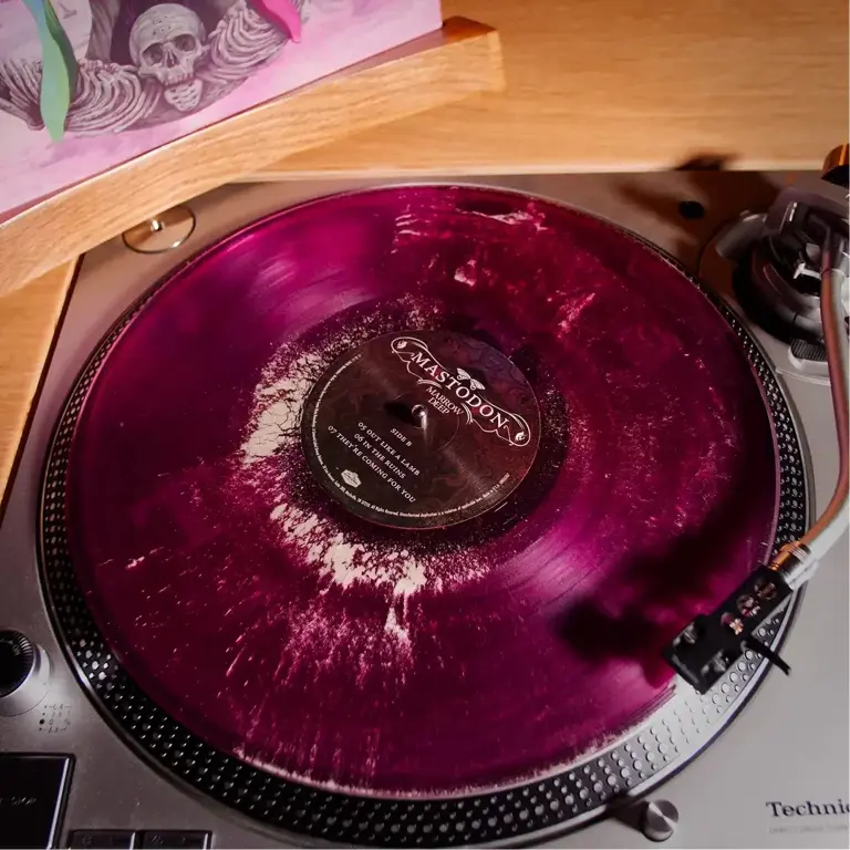 Mastodon announce Marrow Deep Bone Dust edition vinyl containing ...