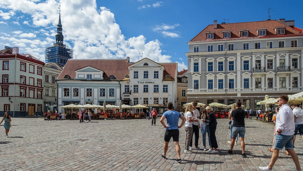 Tallinn tops Europe’s relaxation chart