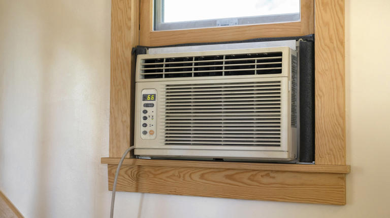 What's the average lifespan of a window AC unit?