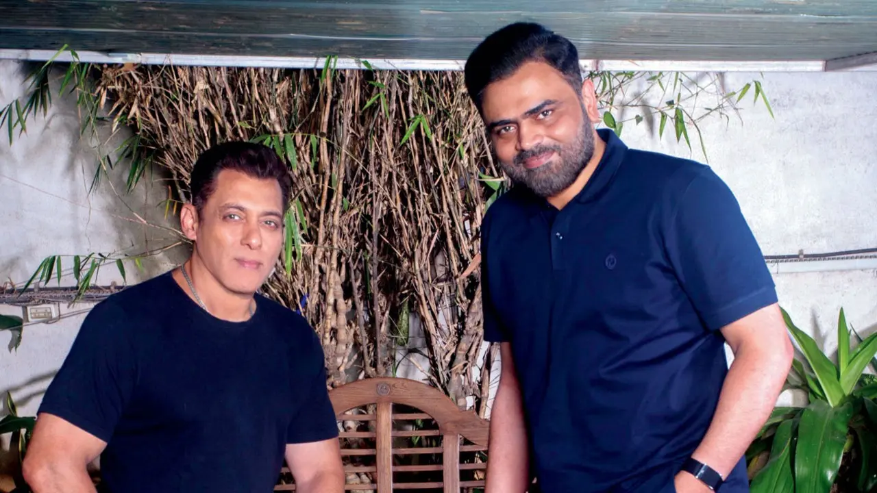 Monster: Salman Khan takes on close-quarter combat in final schedule of ...