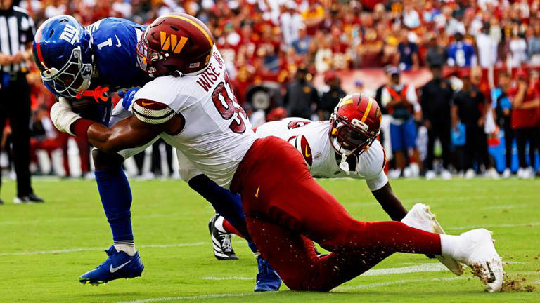 Commanders news: Washington gets roster help, but one move stands out ...