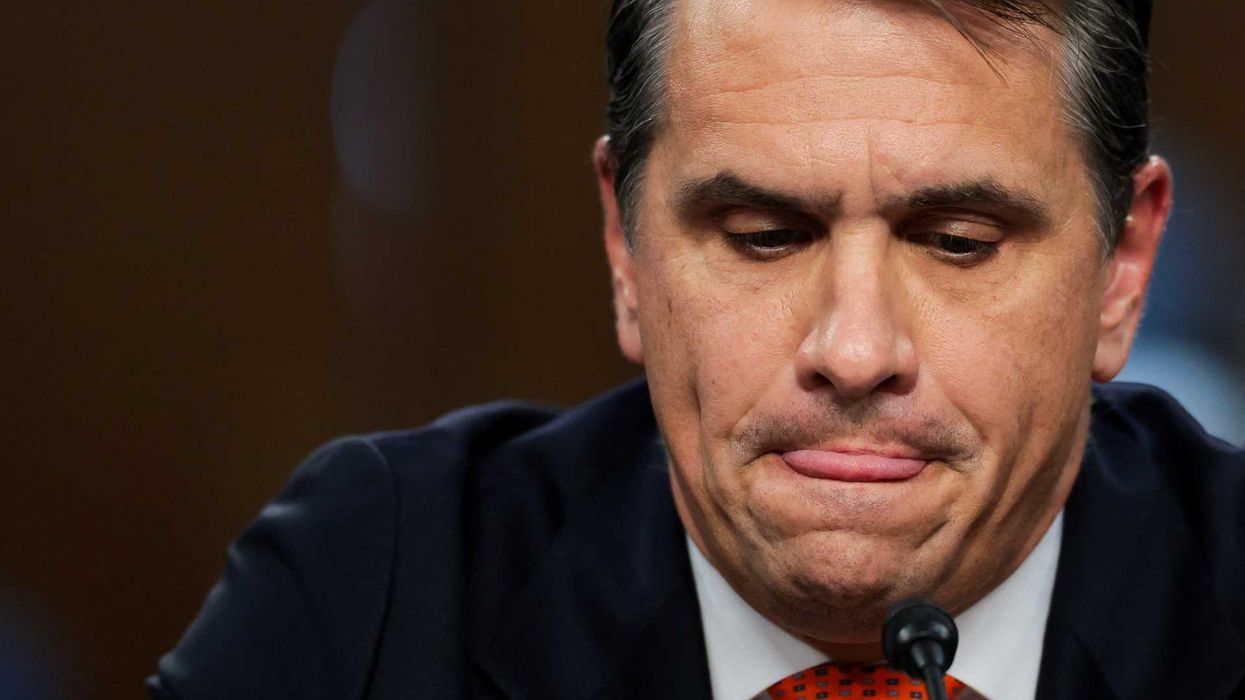 Todd Blanche creeping 'inexorably' toward contempt in Epstein case ...