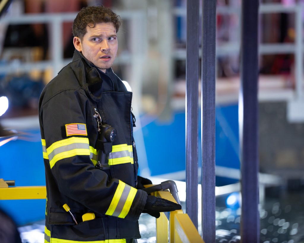 9-1-1 star Oliver Stark and 3 others suffer stunt-related injuries on set