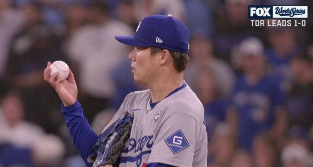 The Dodgers are shuffling their rotation
