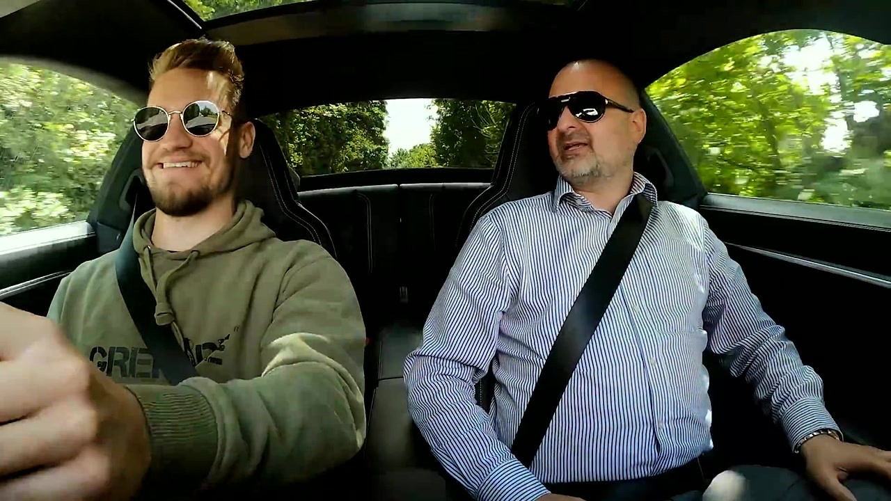 How taking Tony’s Porsche 911 Turbo S changed my view on supercars