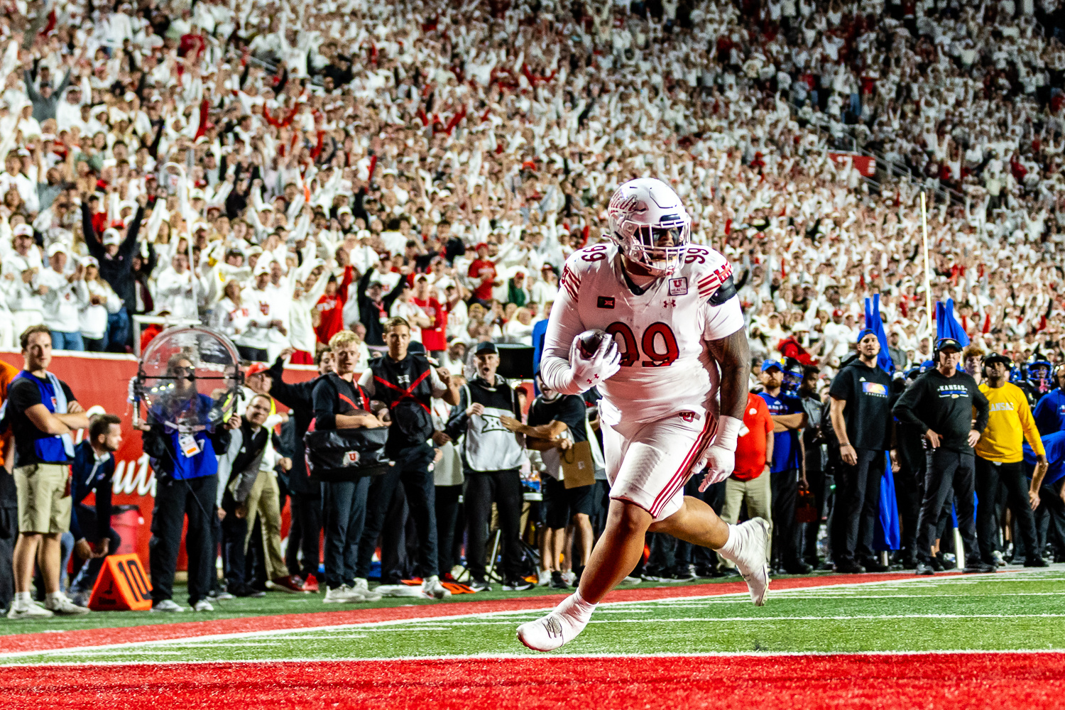 UteZone game balls: That’ll do edition
