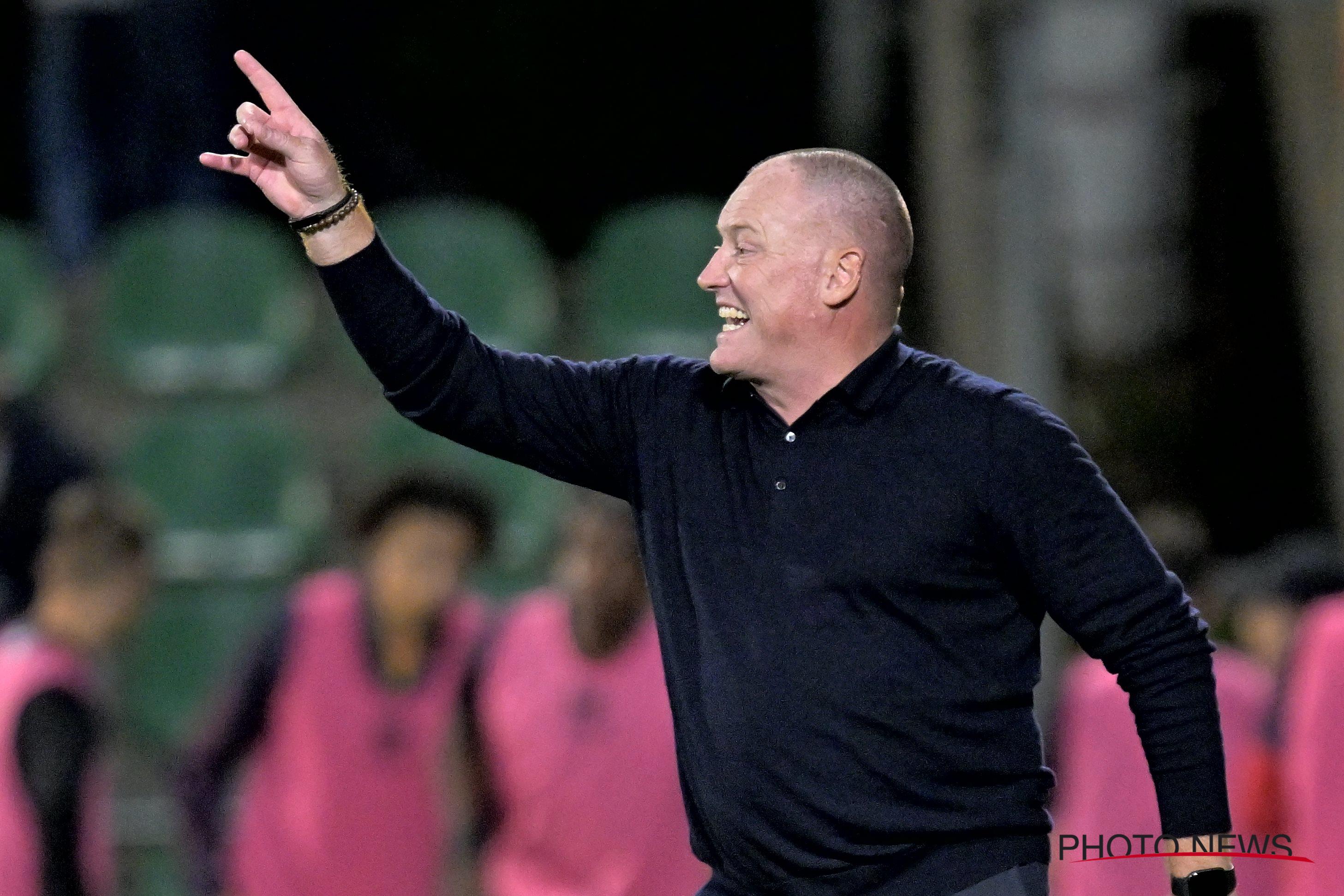Vanderbiest ziet flink wat kansen tegen STVV: 
